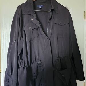 Black Women's Jacket